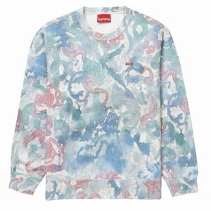 Supreme Small Box Logo Crewneck Sweater